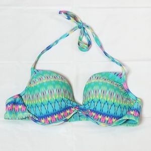 Xhilaration Push-up Bikini Top
